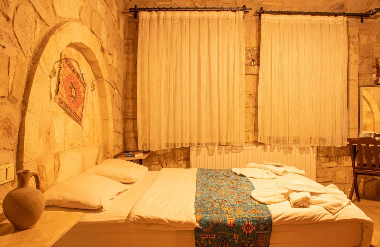 Luwian Stone House Goreme Exterior foto