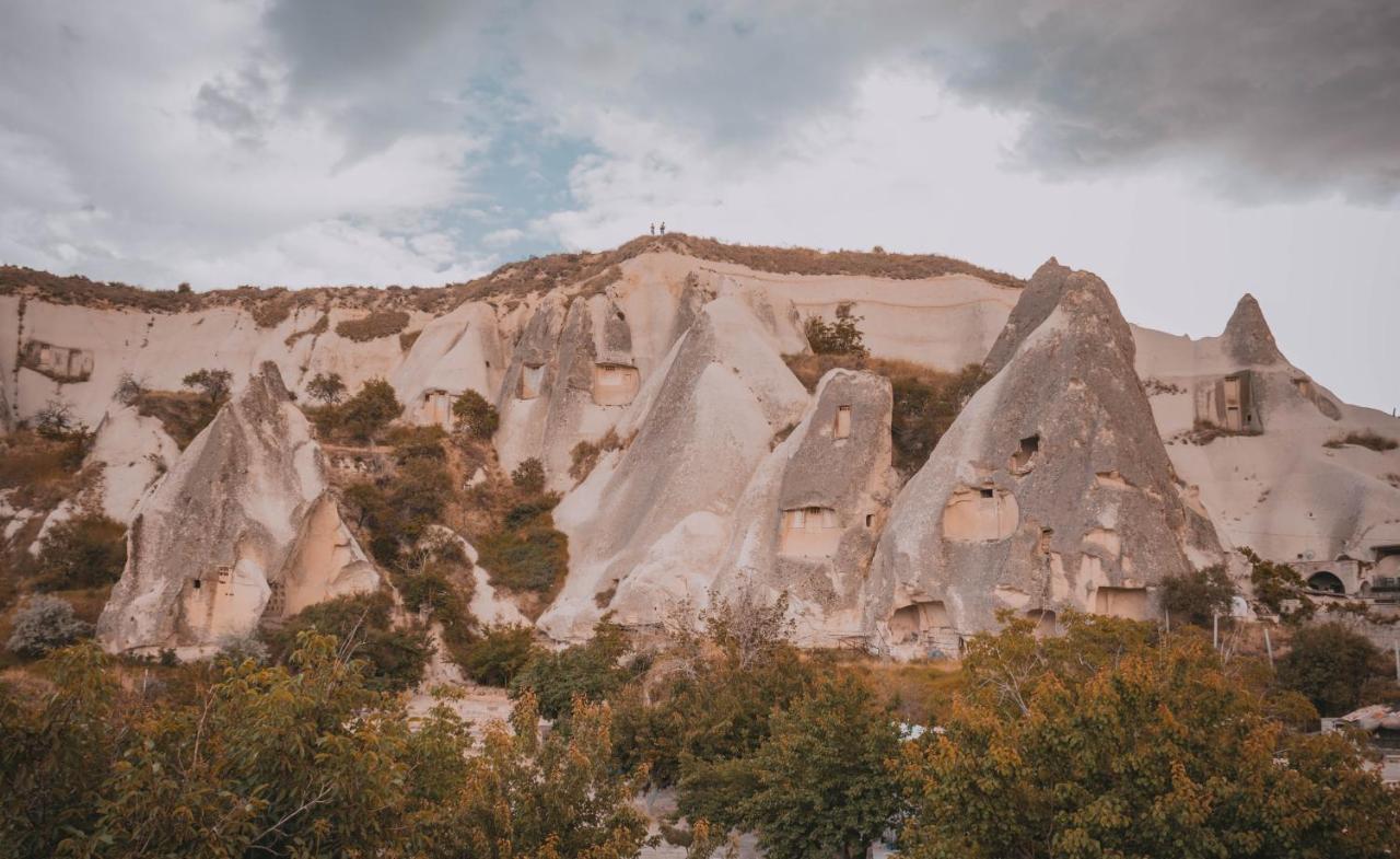 Luwian Stone House Goreme Exterior foto