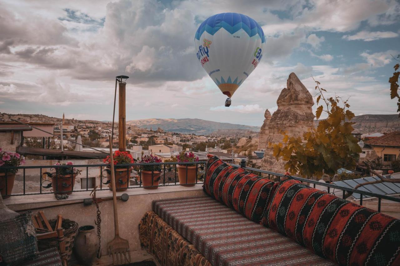Luwian Stone House Goreme Exterior foto