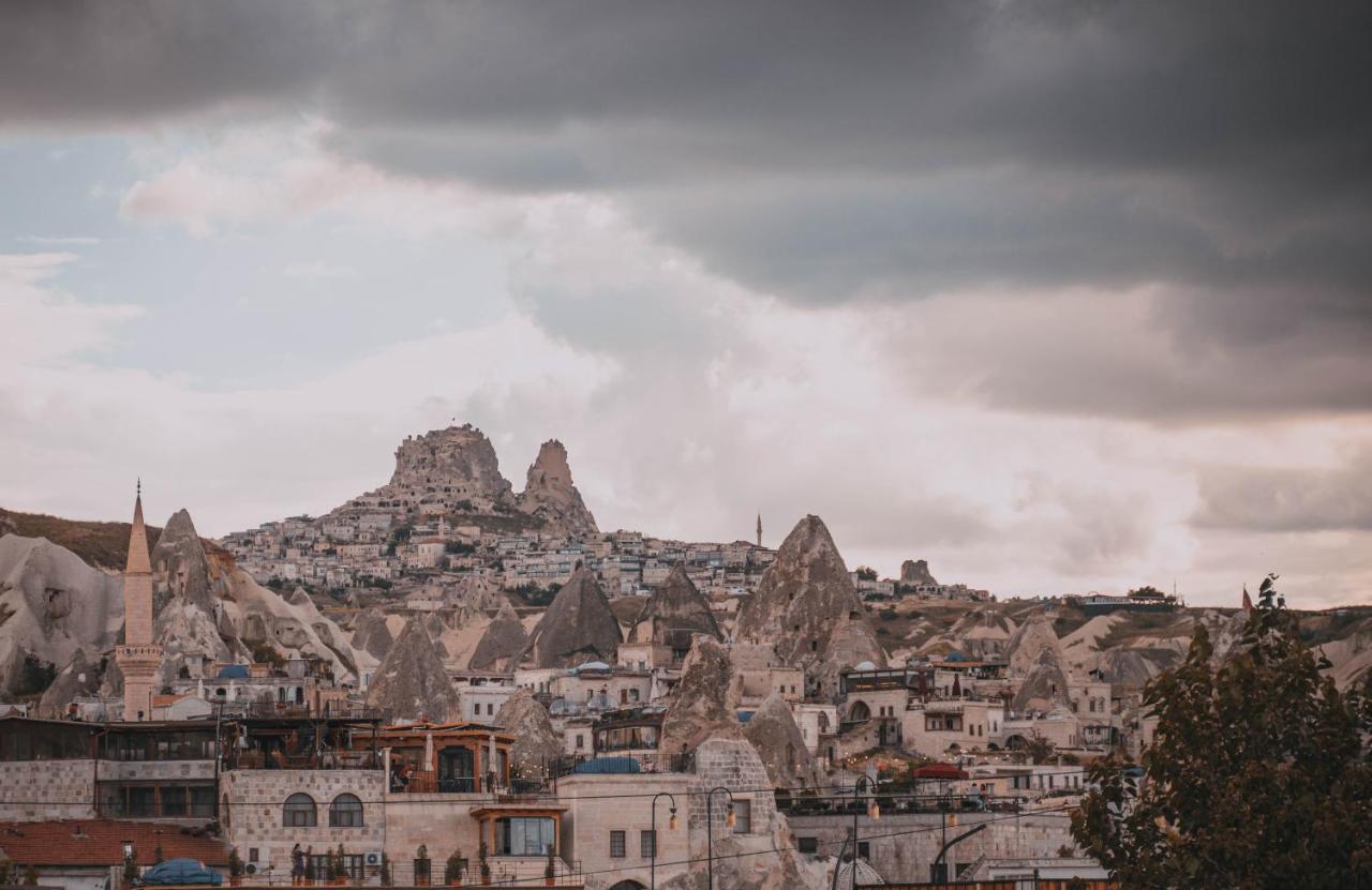 Luwian Stone House Goreme Exterior foto