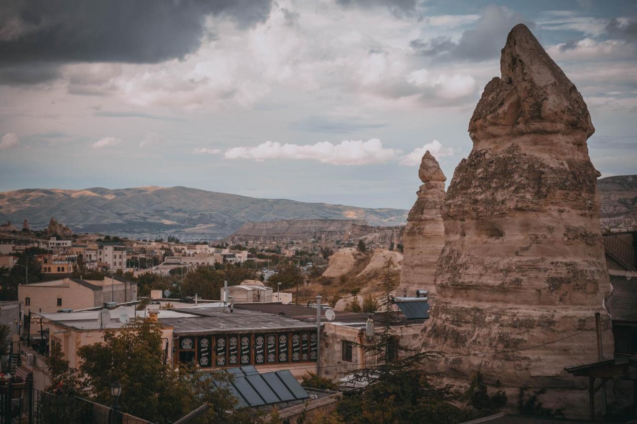 Luwian Stone House Goreme Exterior foto