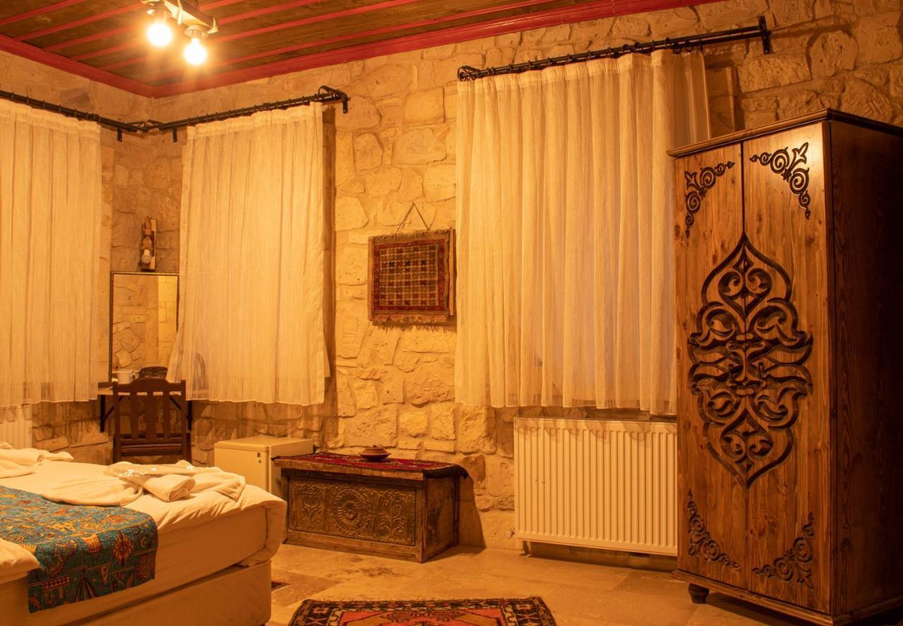 Luwian Stone House Goreme Exterior foto