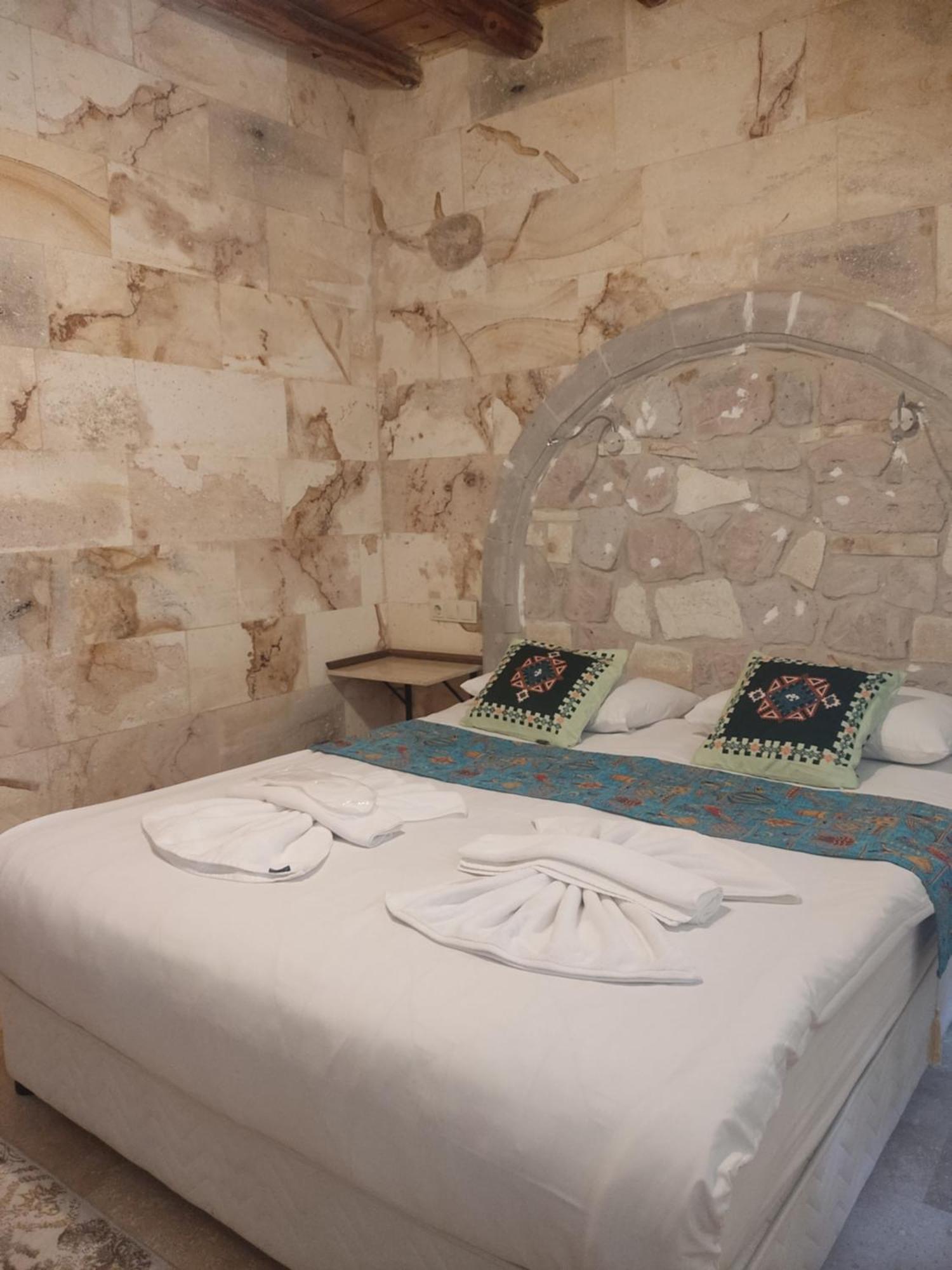 Luwian Stone House Goreme Exterior foto