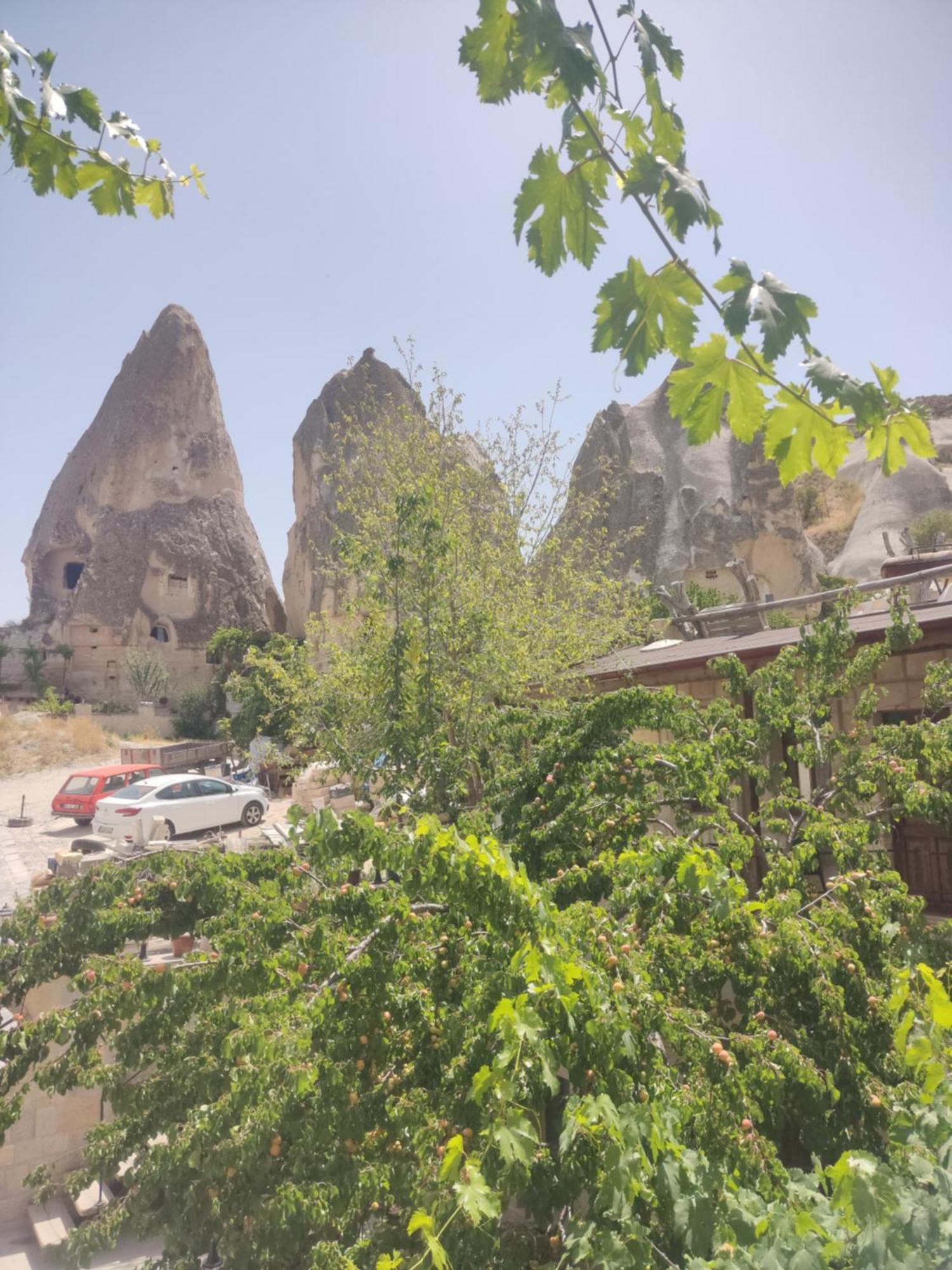 Luwian Stone House Goreme Exterior foto