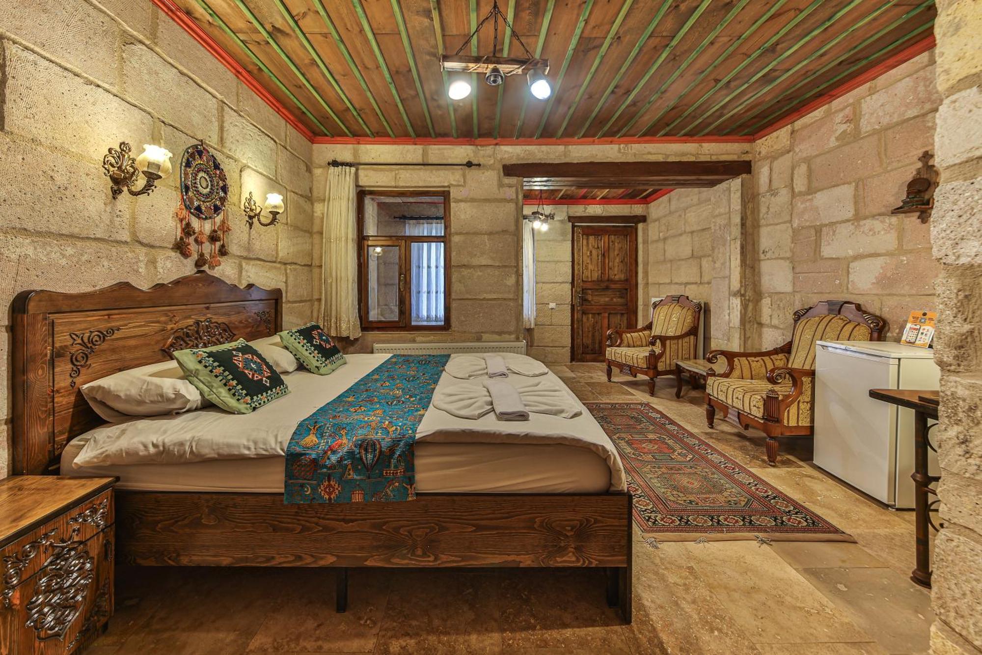 Luwian Stone House Goreme Exterior foto