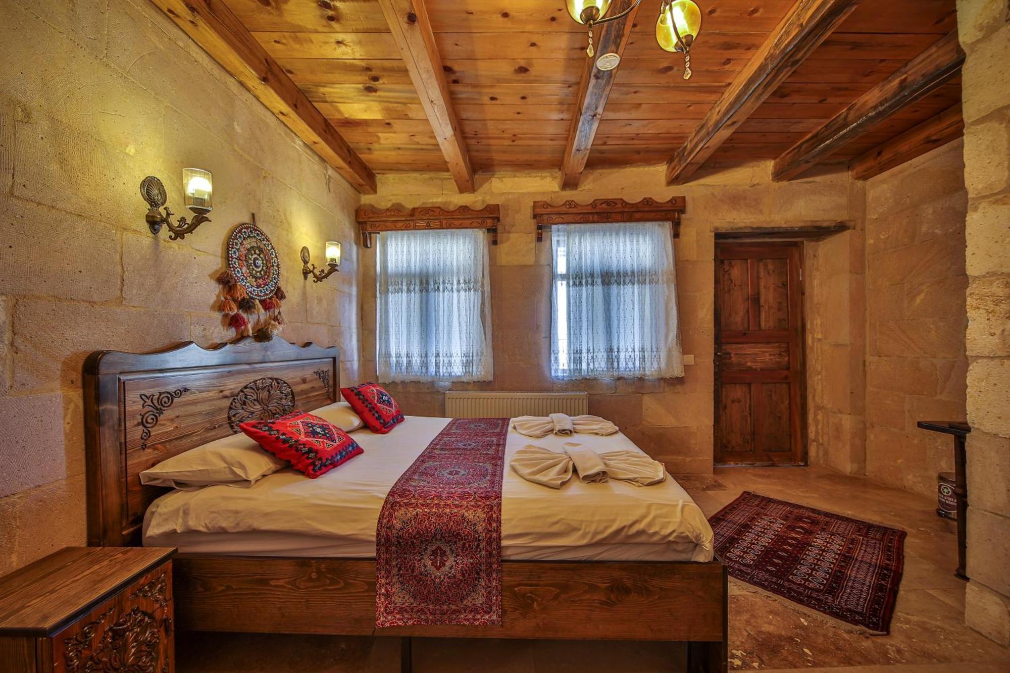Luwian Stone House Goreme Exterior foto
