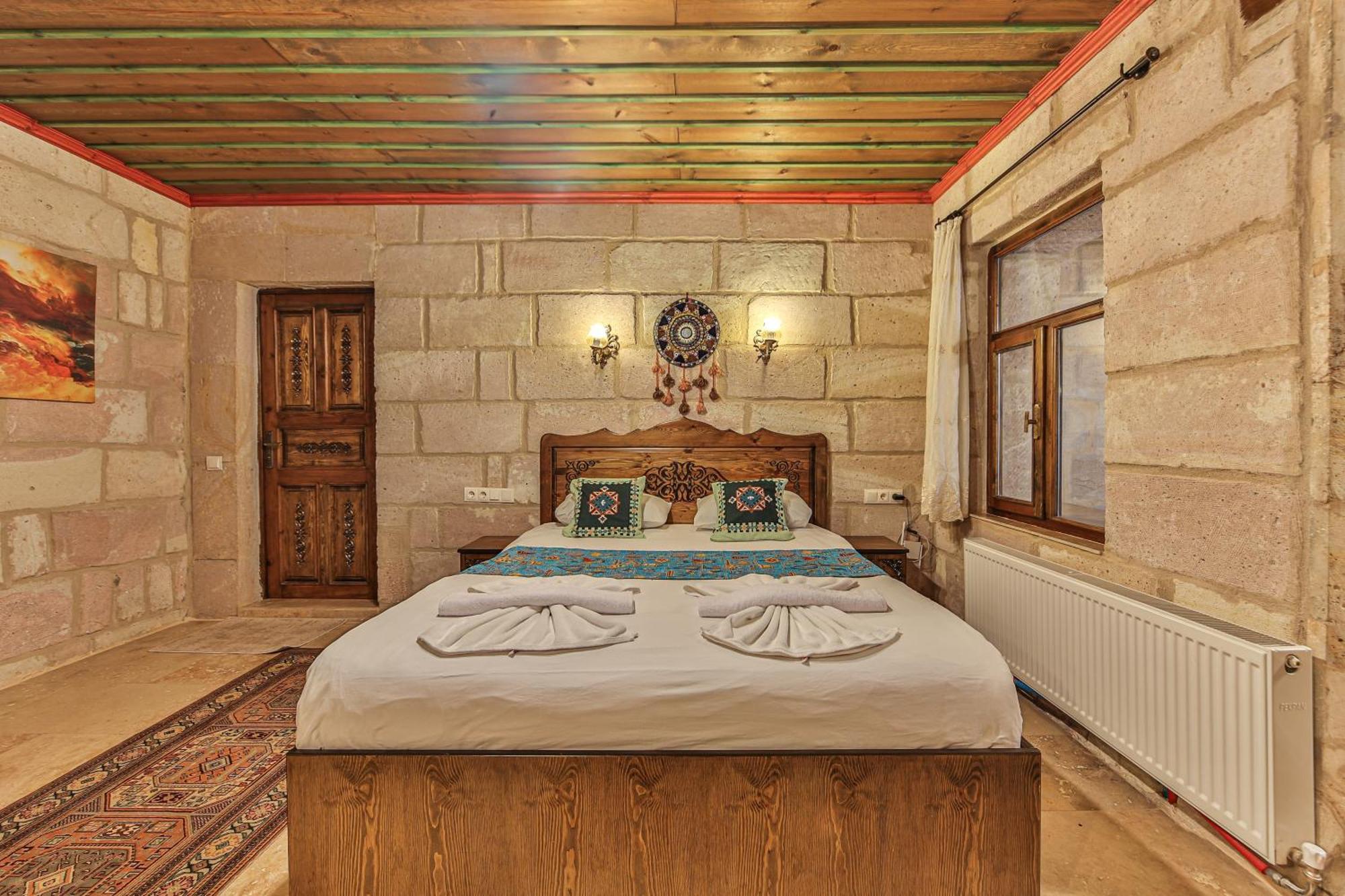 Luwian Stone House Goreme Exterior foto