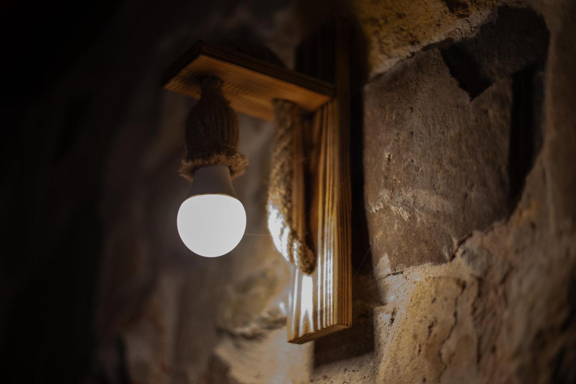 Luwian Stone House Goreme Exterior foto