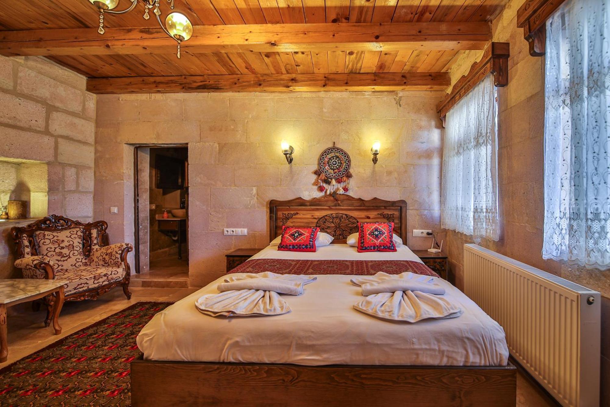 Luwian Stone House Goreme Exterior foto