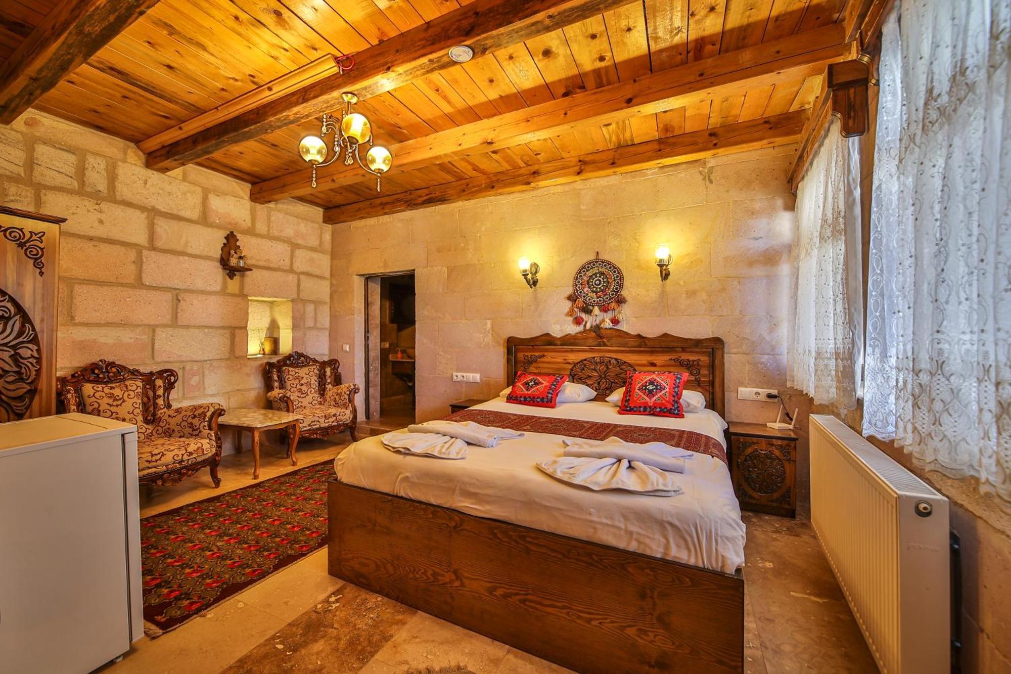 Luwian Stone House Goreme Exterior foto