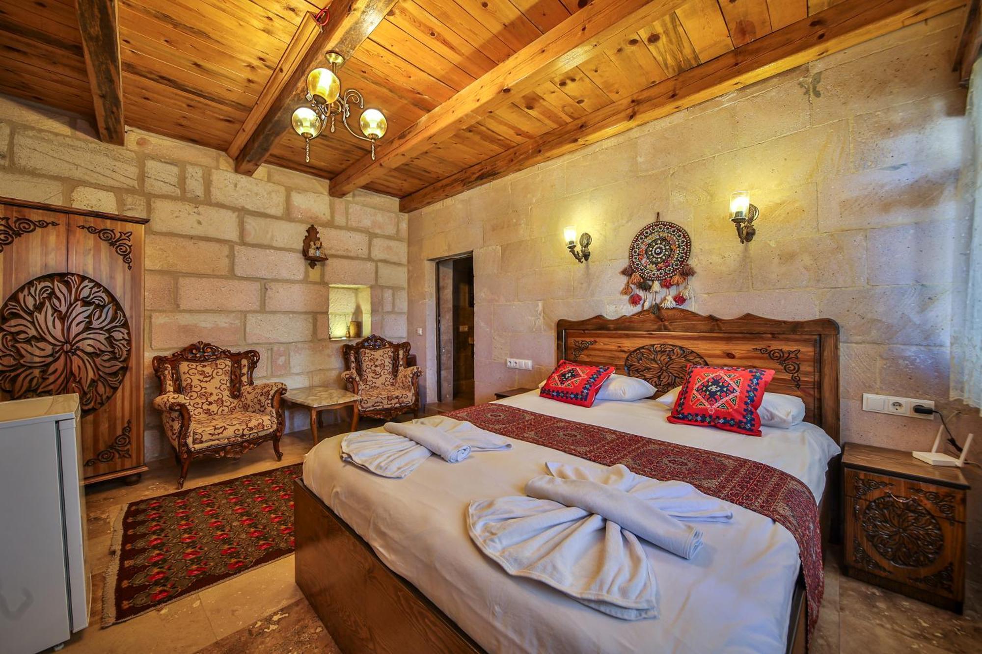 Luwian Stone House Goreme Exterior foto