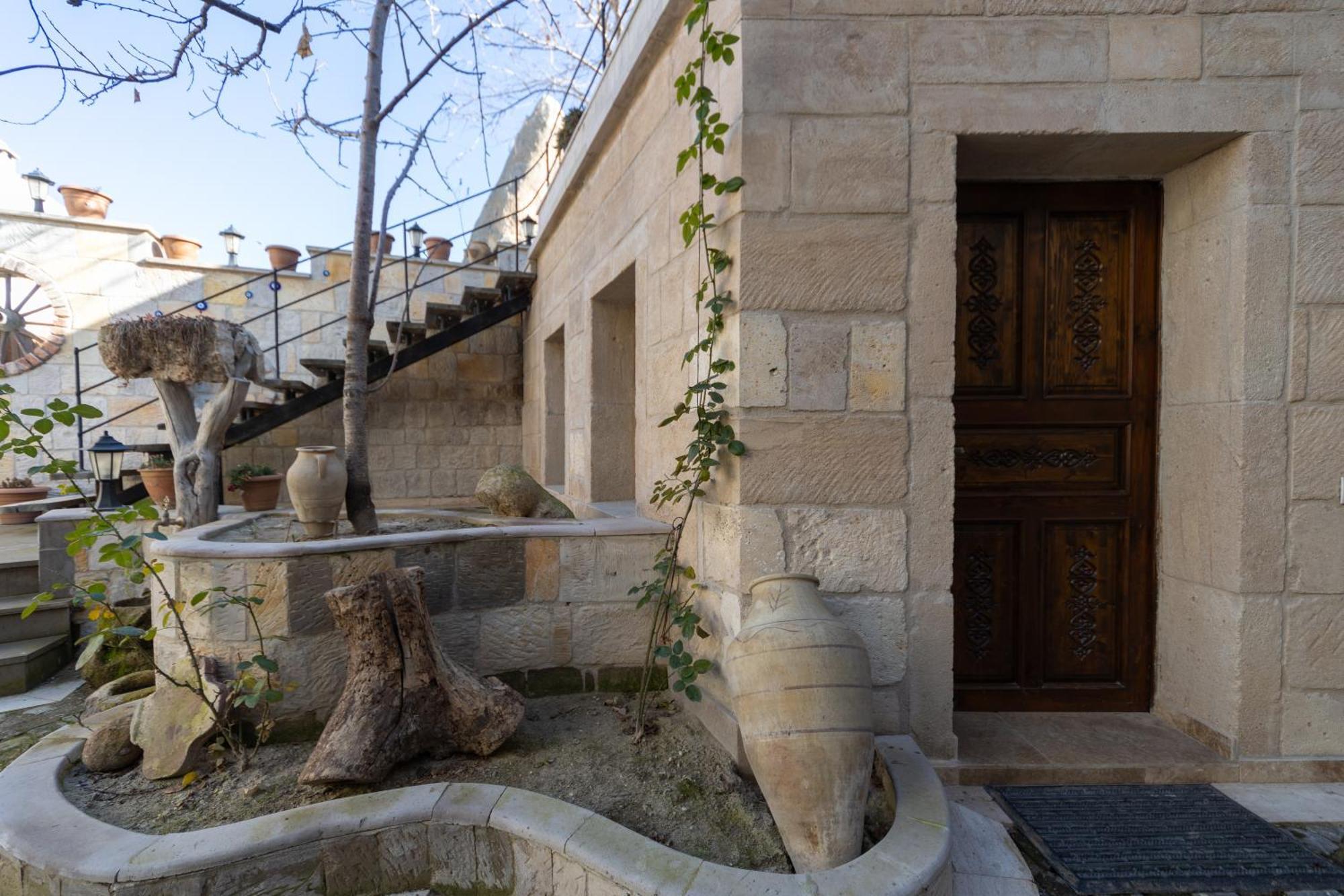 Luwian Stone House Goreme Quarto foto