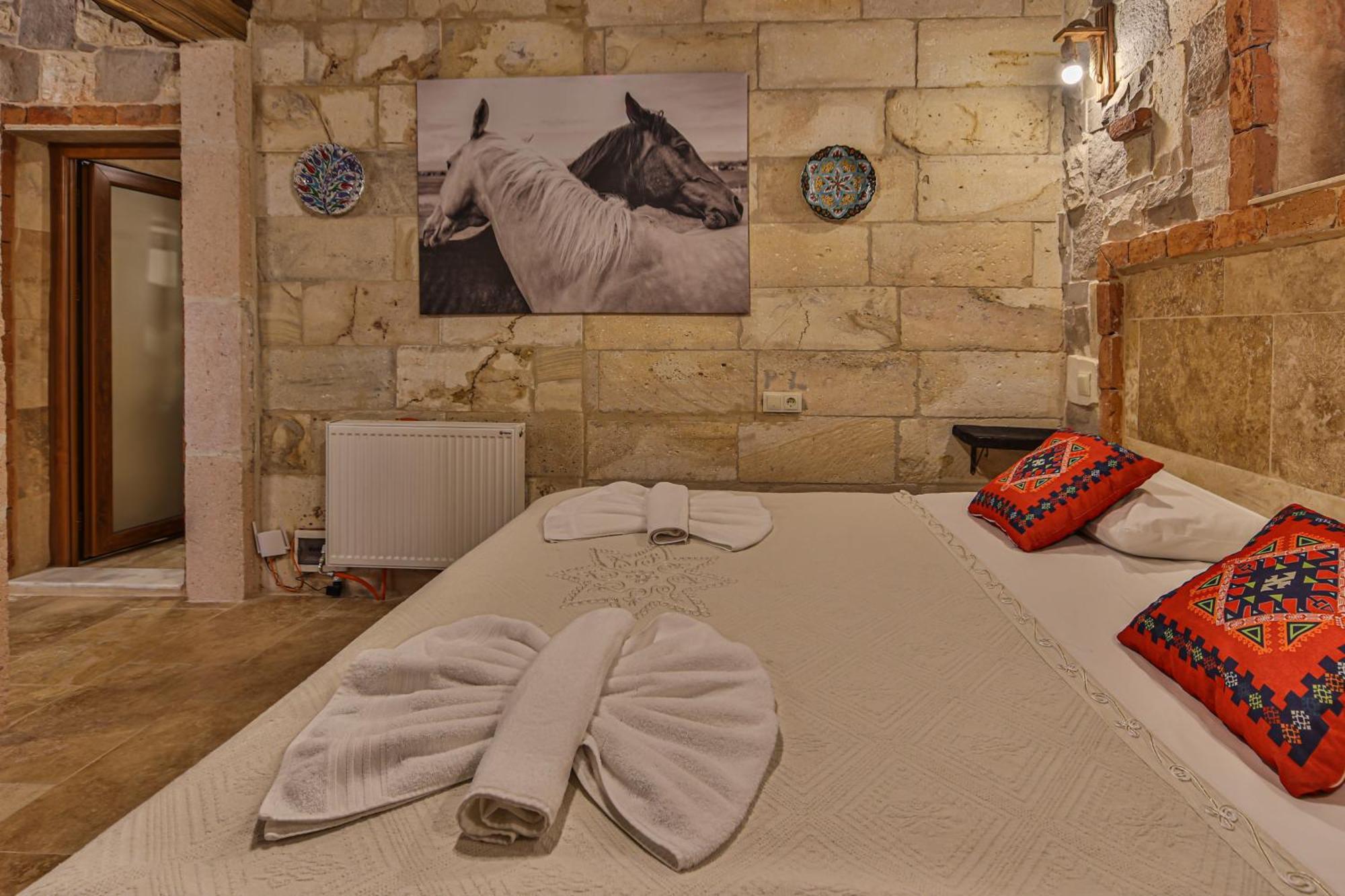 Luwian Stone House Goreme Exterior foto