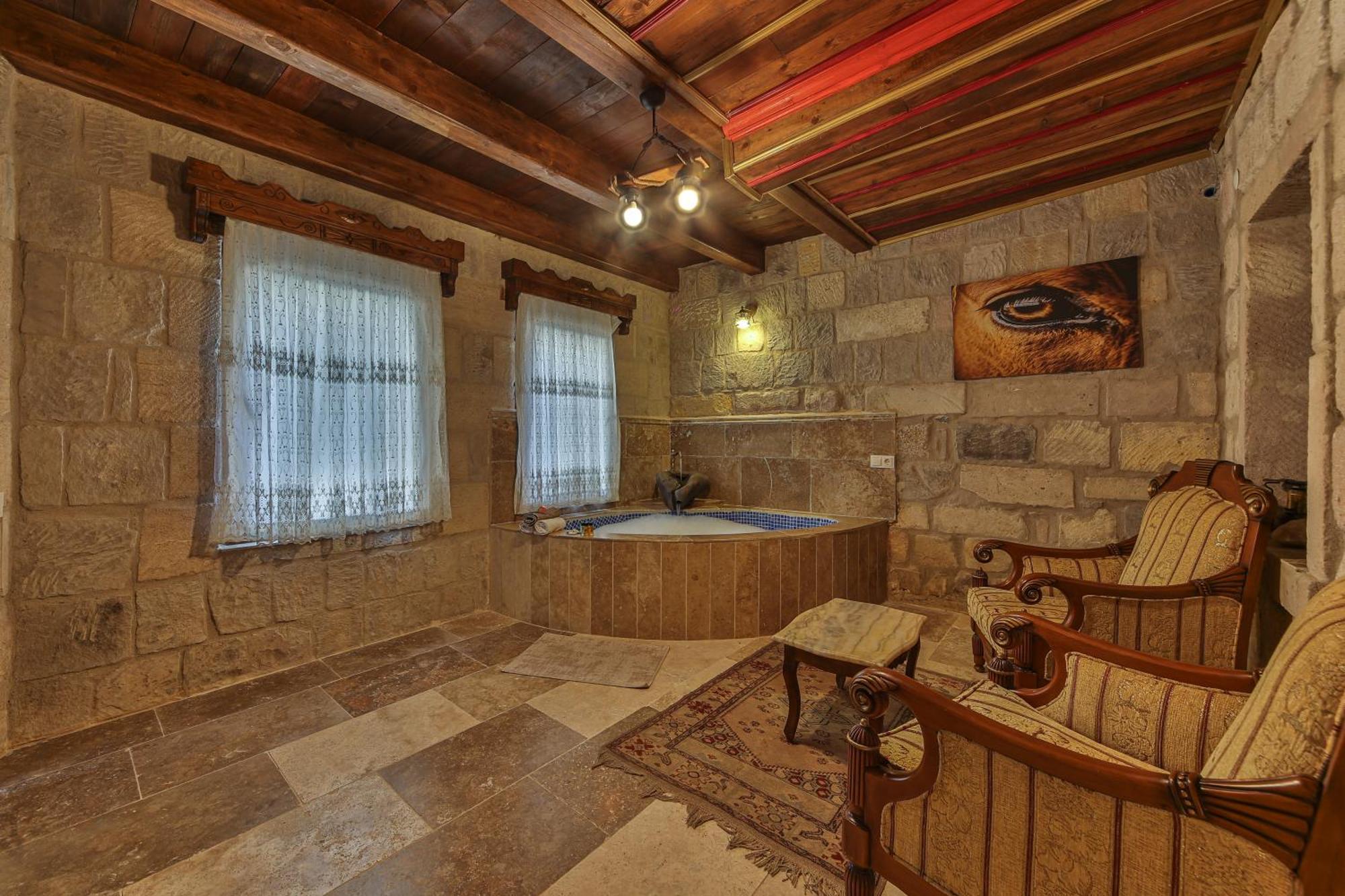 Luwian Stone House Goreme Exterior foto