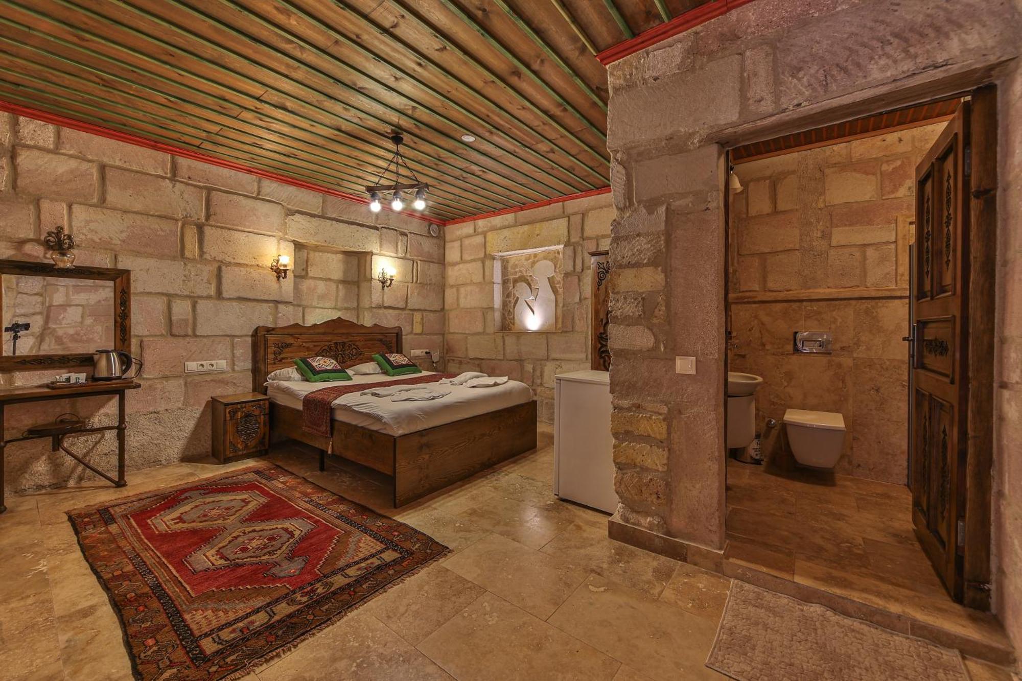 Luwian Stone House Goreme Exterior foto