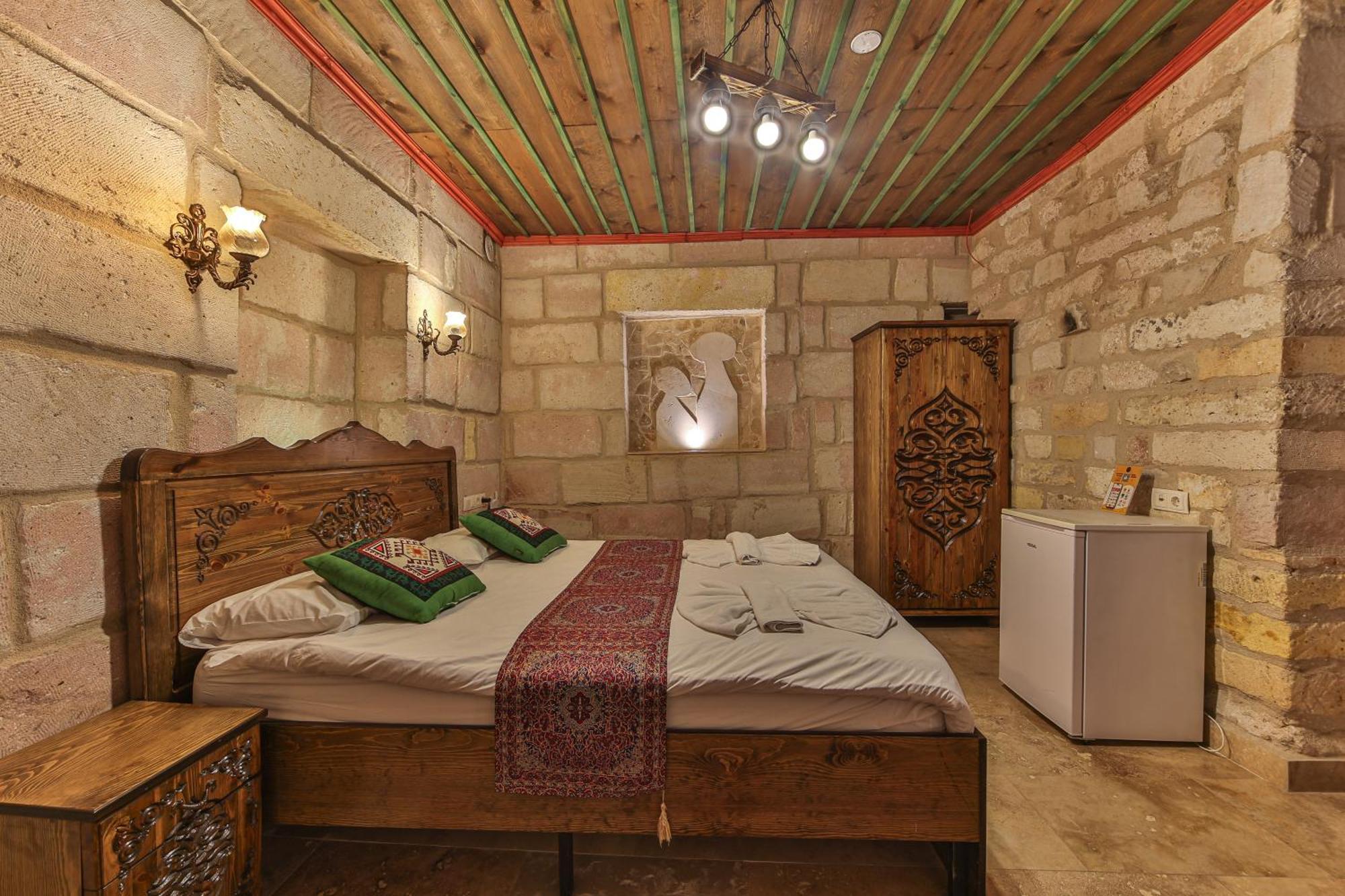 Luwian Stone House Goreme Quarto foto