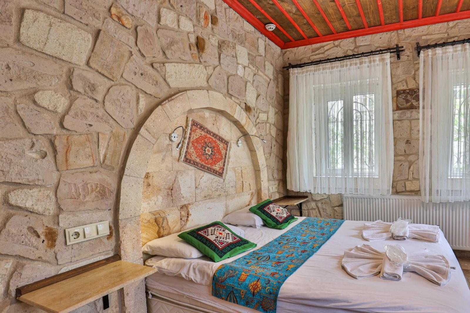 Luwian Stone House Goreme Exterior foto