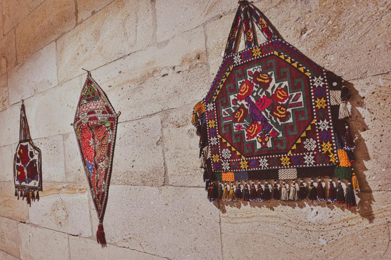 Luwian Stone House Goreme Exterior foto